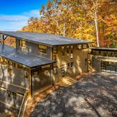 a view of a large building