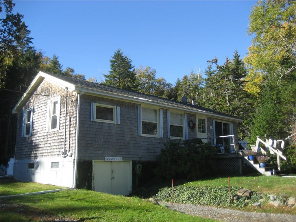 198 Otis Point Road Tenants Harbor, ME 04860 - Photo 31 of 33 Exterior front