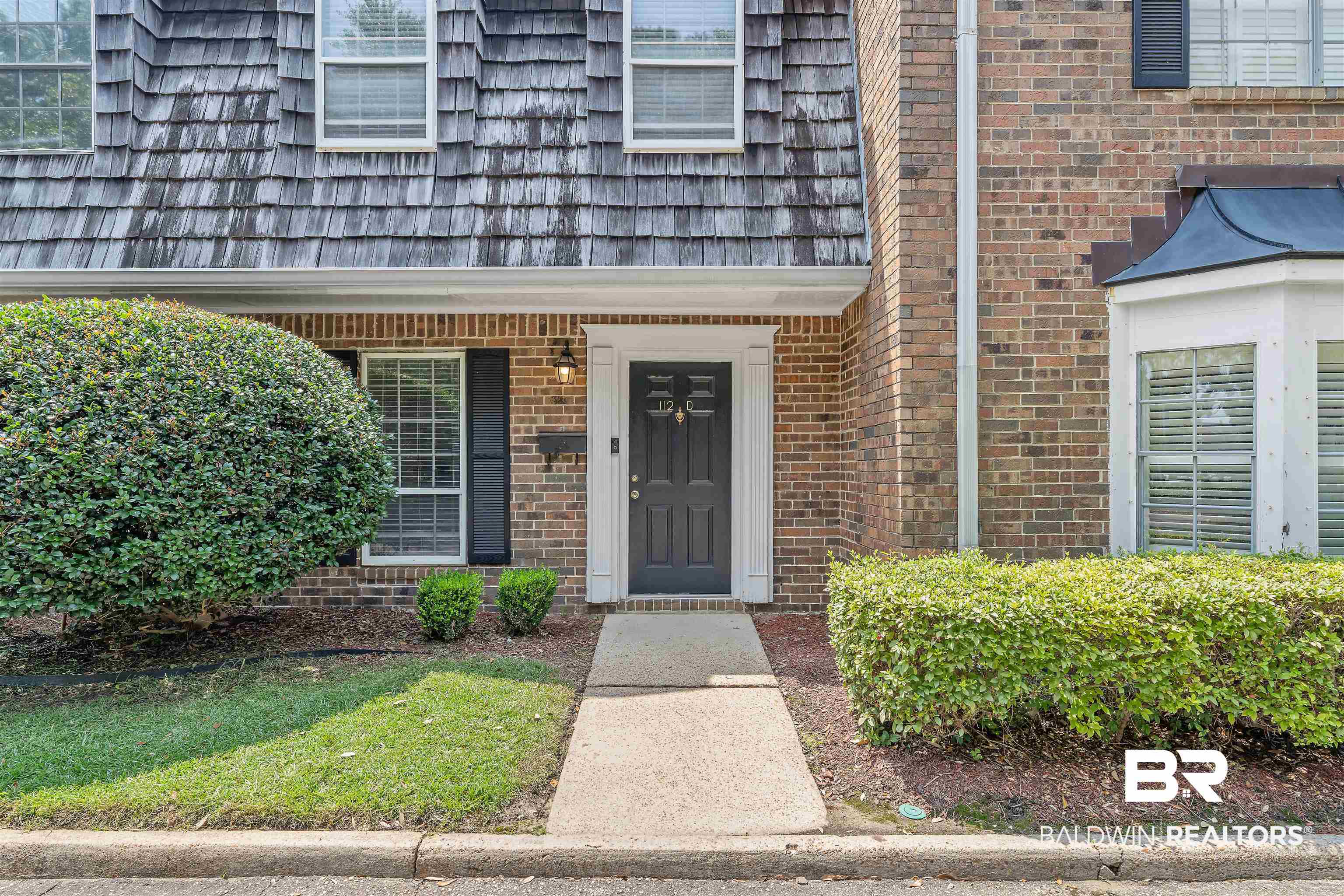 112 Du Rhu Drive, Unit D Mobile, AL 36608 - Photo 1 of 19