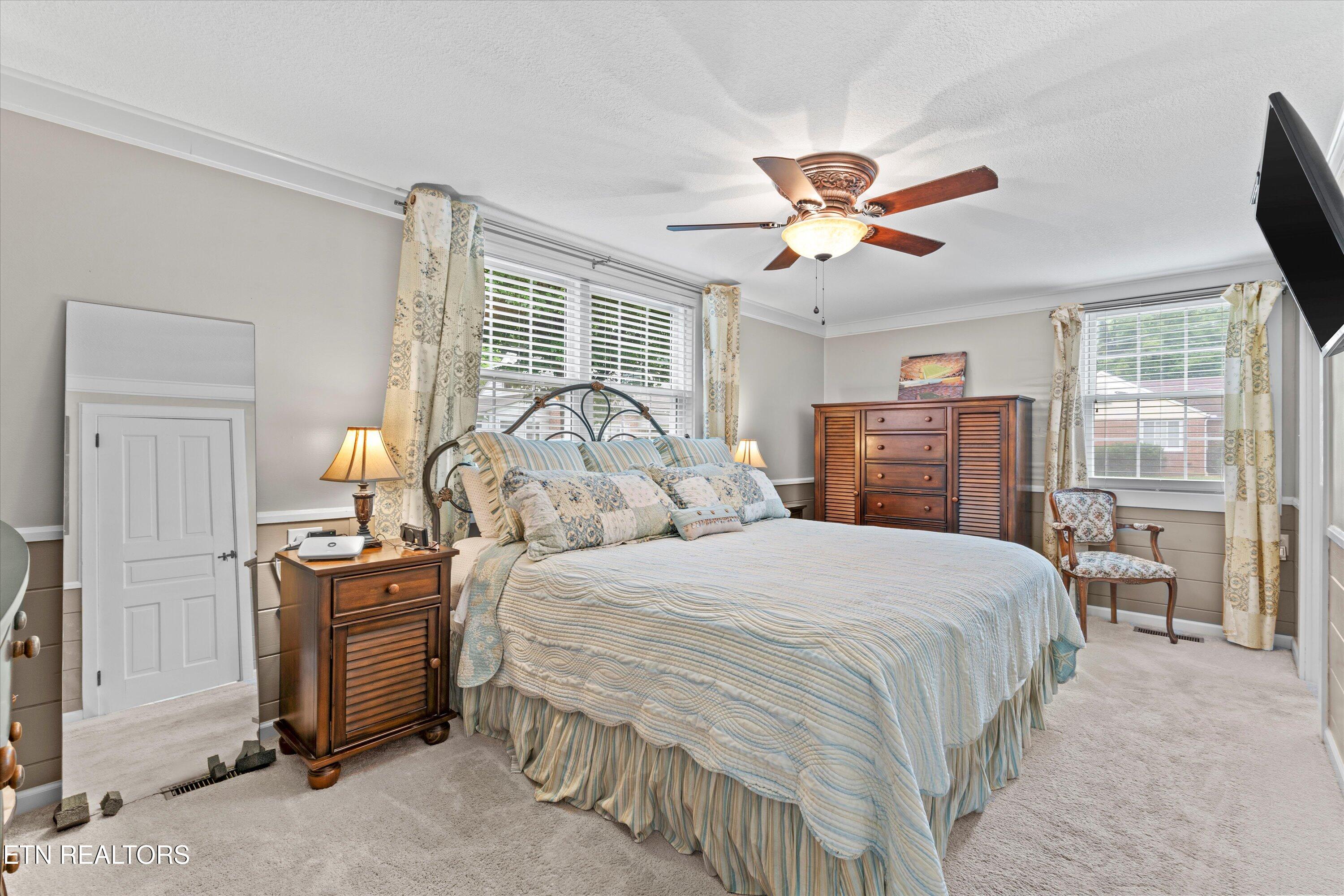 56 Pine Road Norris, TN 37828 - Photo 19 of 40 Primary Bedroom