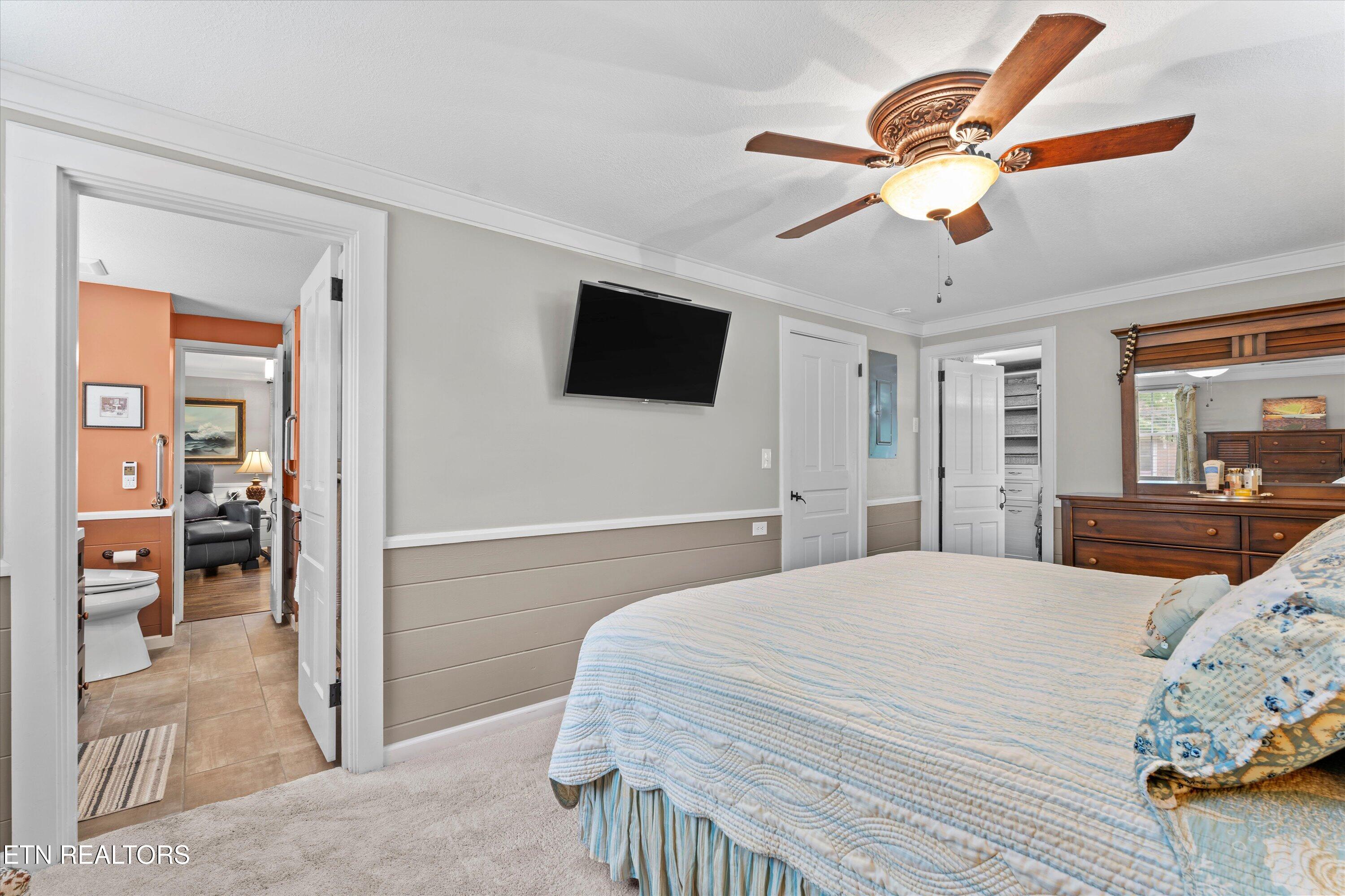 56 Pine Road Norris, TN 37828 - Photo 20 of 40 Tons of great light