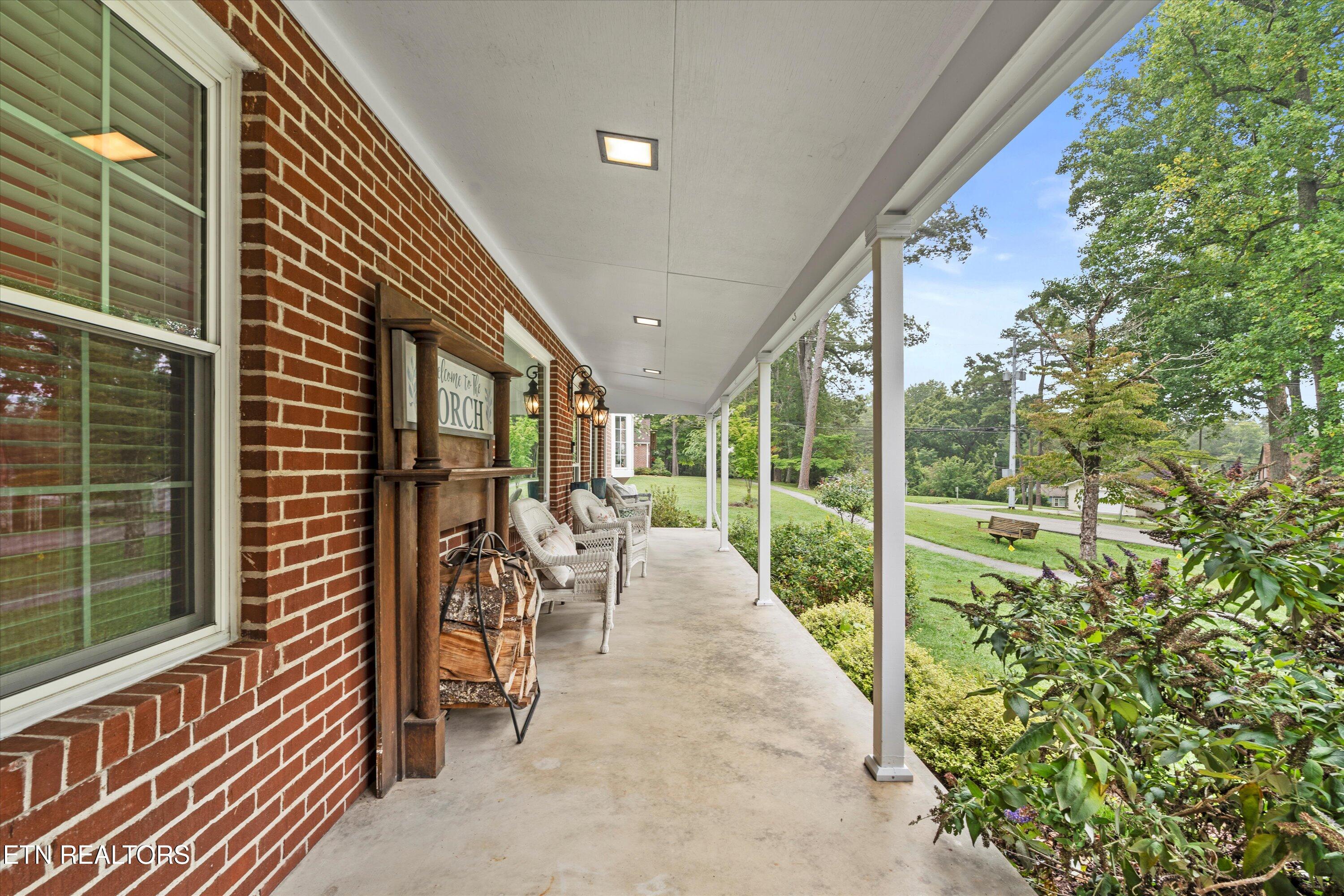 56 Pine Road Norris, TN 37828 - Photo 2 of 40 Such an amazing space
