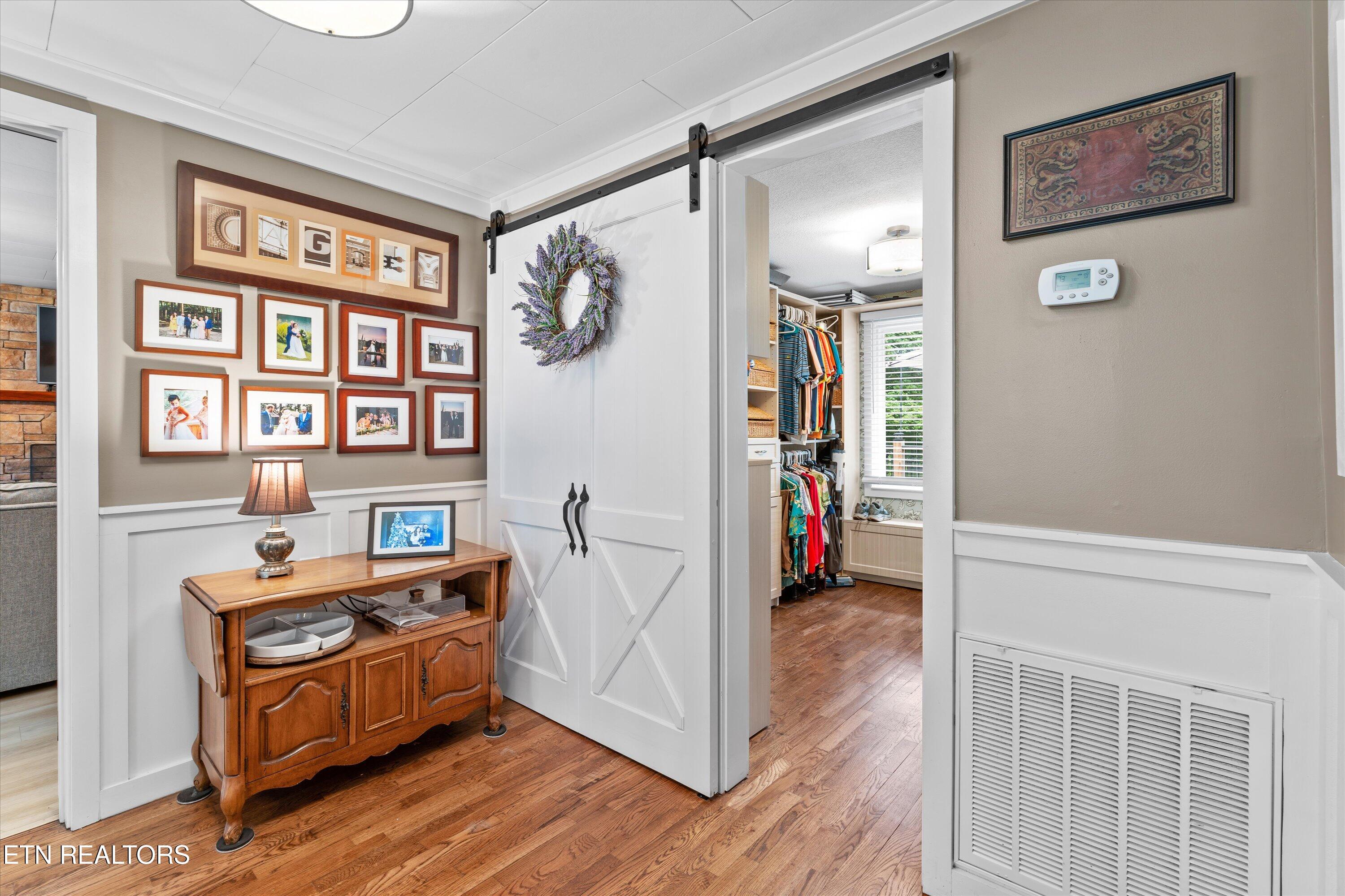 56 Pine Road Norris, TN 37828 - Photo 24 of 40 Laundry/Walk-in opens to Living Room