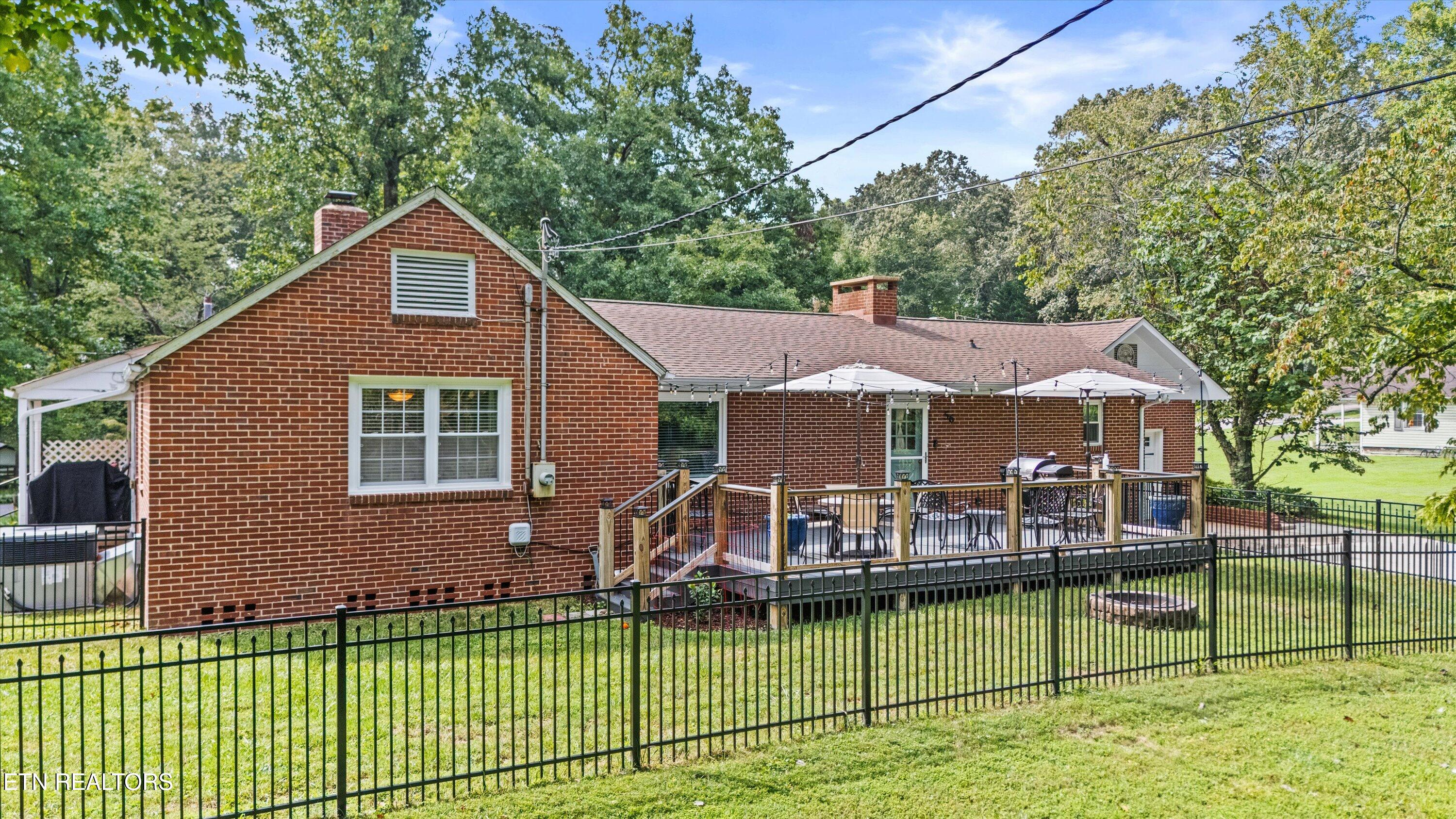 56 Pine Road Norris, TN 37828 - Photo 30 of 40 Such a peaceful setting