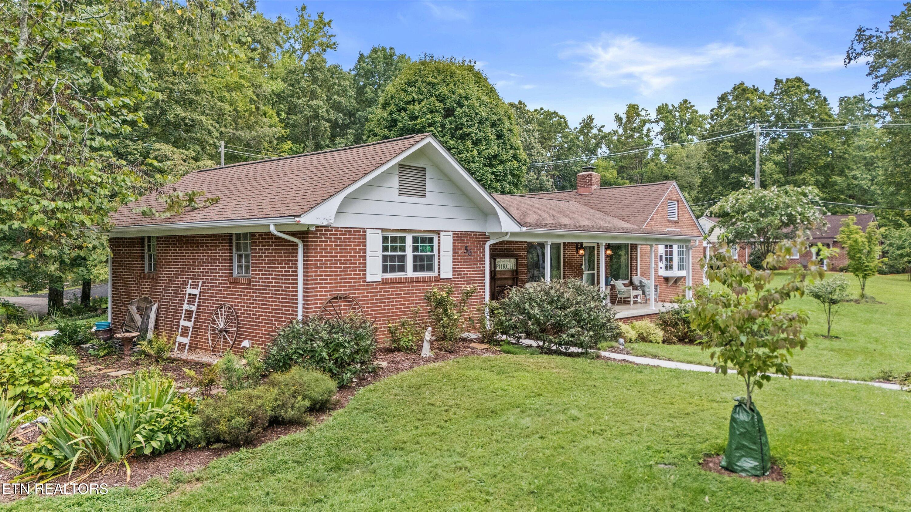 56 Pine Road Norris, TN 37828 - Photo 37 of 40 Corner lot