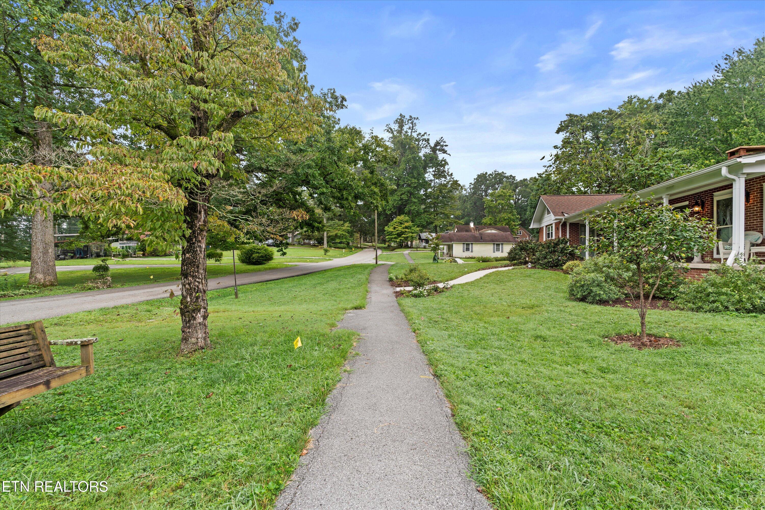 56 Pine Road Norris, TN 37828 - Photo 39 of 40 Walking Trails leads you right to town