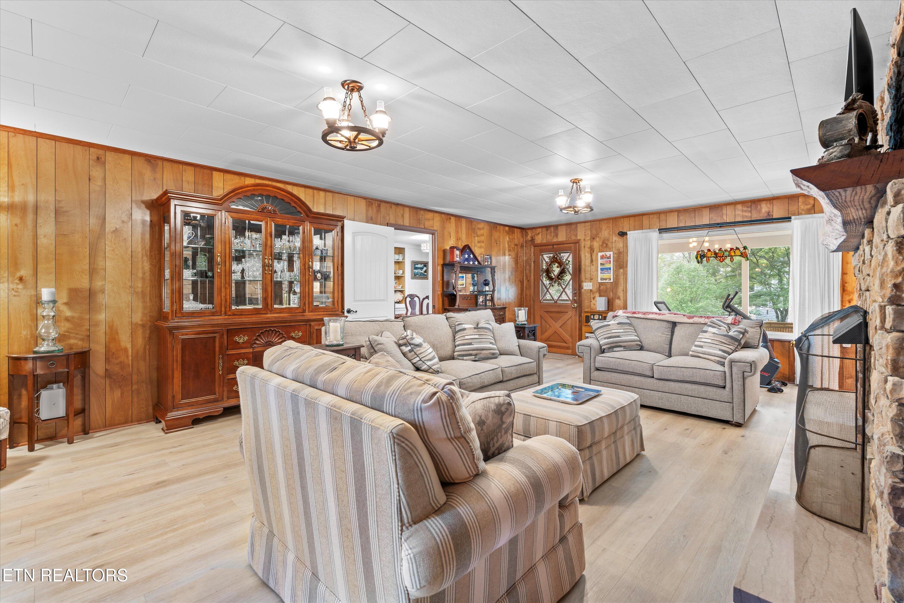 56 Pine Road Norris, TN 37828 - Photo 6 of 40 Windows allow a ton of natural light