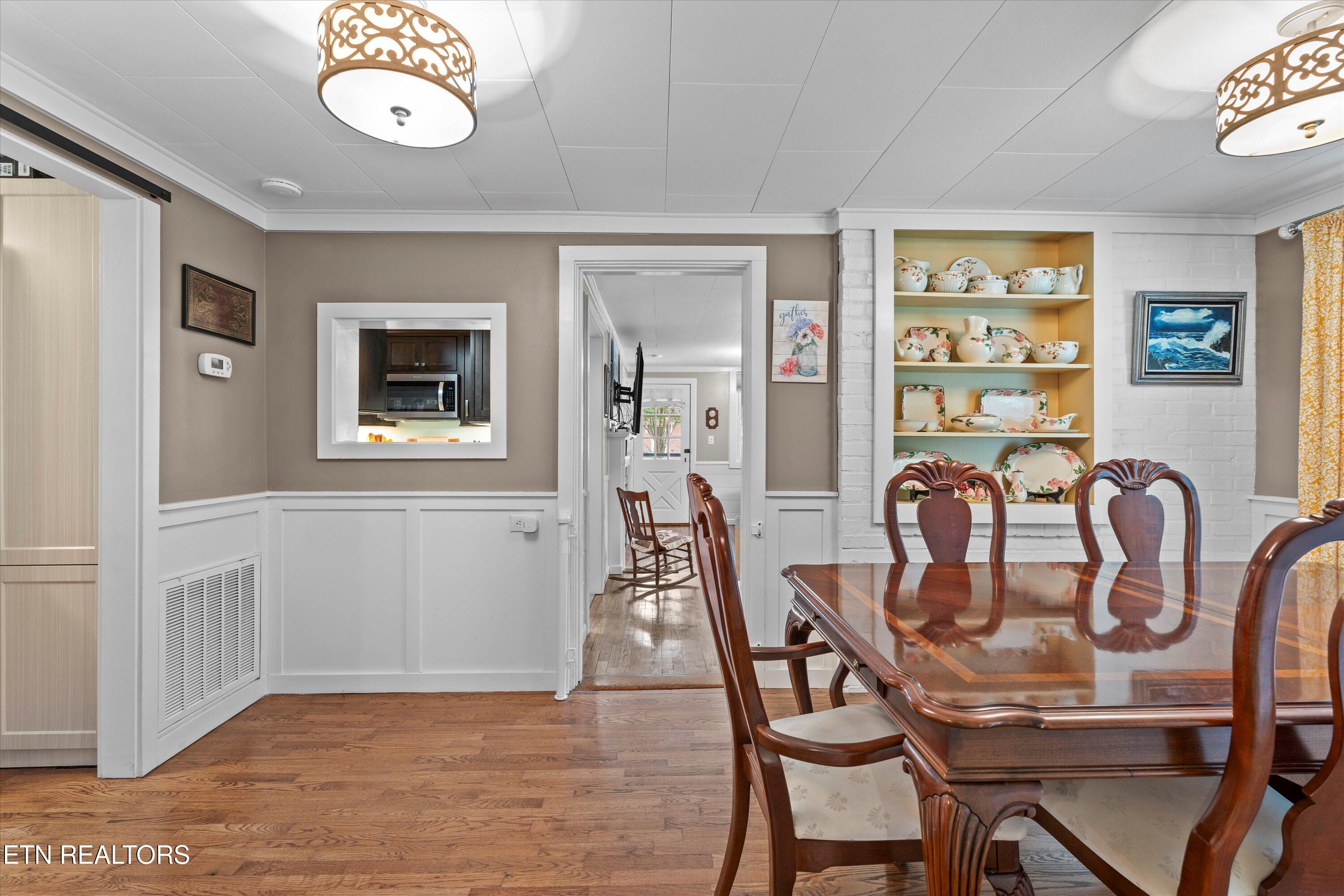 56 Pine Road Norris, TN 37828 - Photo 8 of 40 Formal Dining Room