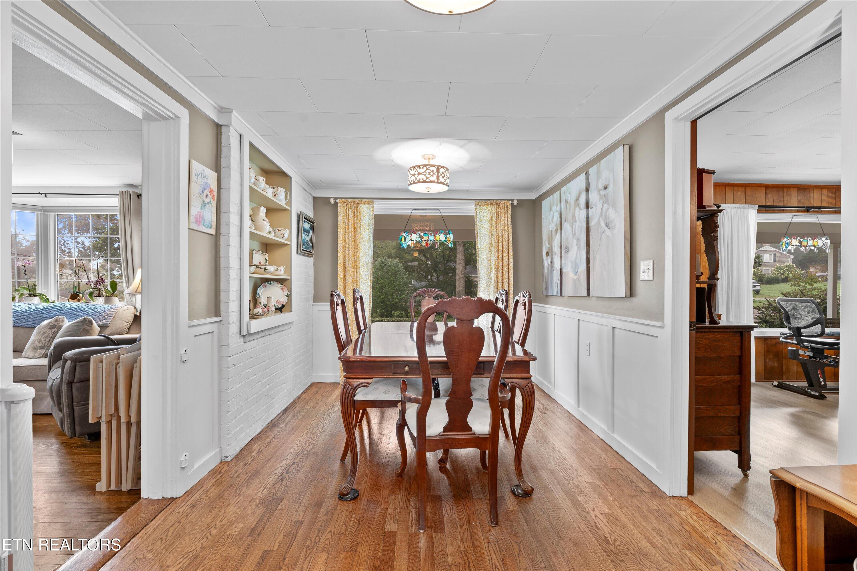 56 Pine Road Norris, TN 37828 - Photo 9 of 40 Formal Dining Room