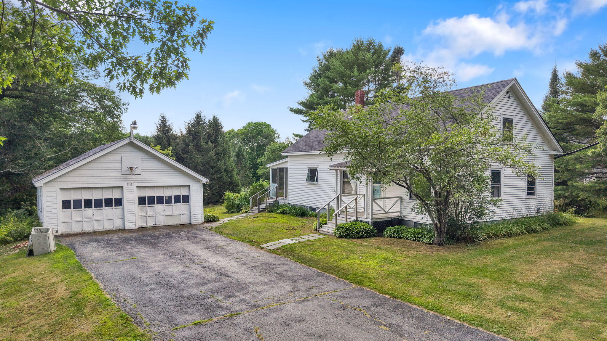 110 Lebanon Road Winterport, ME 04496 - Photo 2 of 37 Welcome to 110 Lebanon Road
