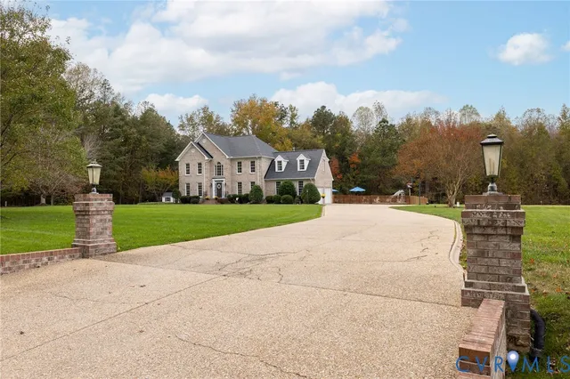 $759,000 | 8451 Wendellshire Way, Mechanicsville, VA 23111