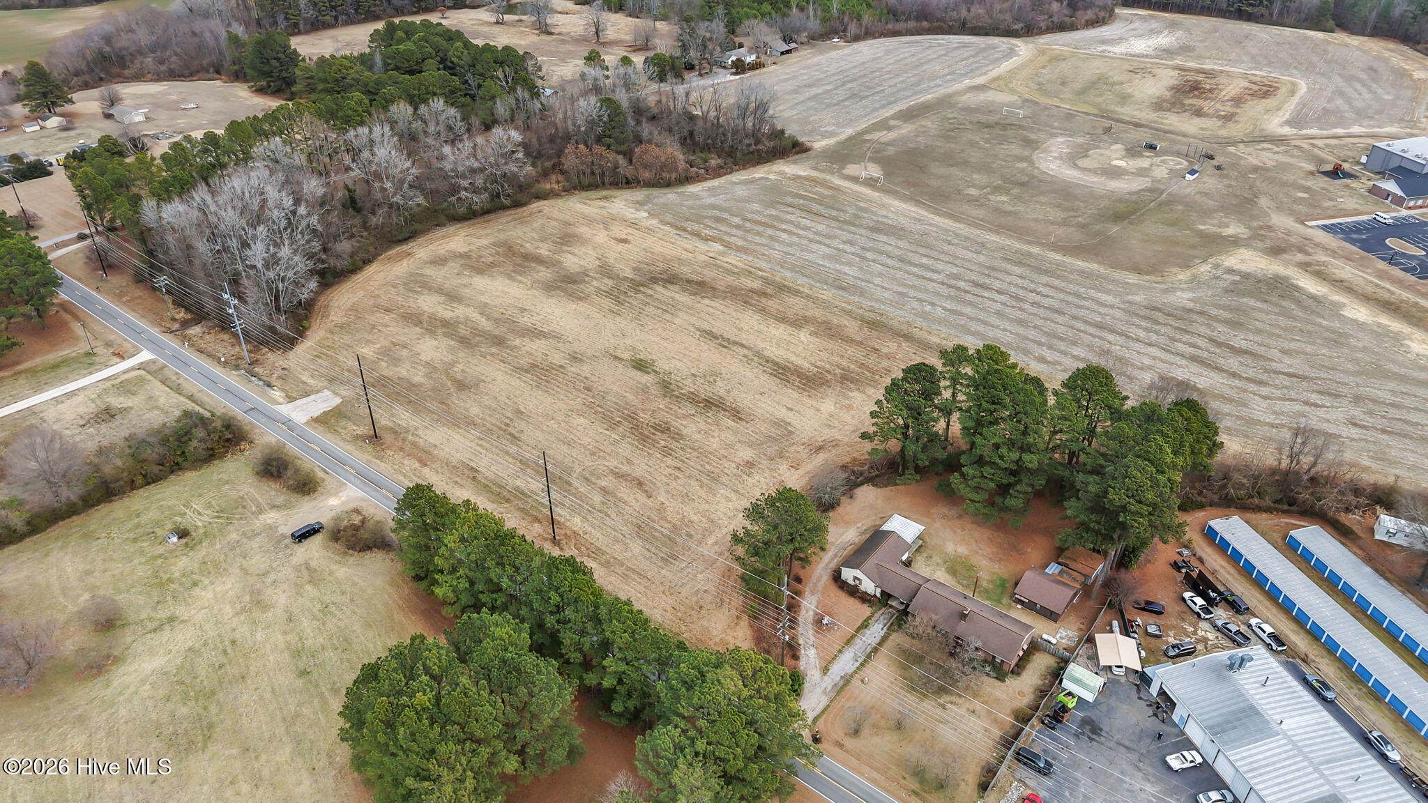 0 South Browntown Road Rocky Mount, NC 27804 - Photo 2 of 16 2-web-or-mls-DJI_20260211115512_0348_D