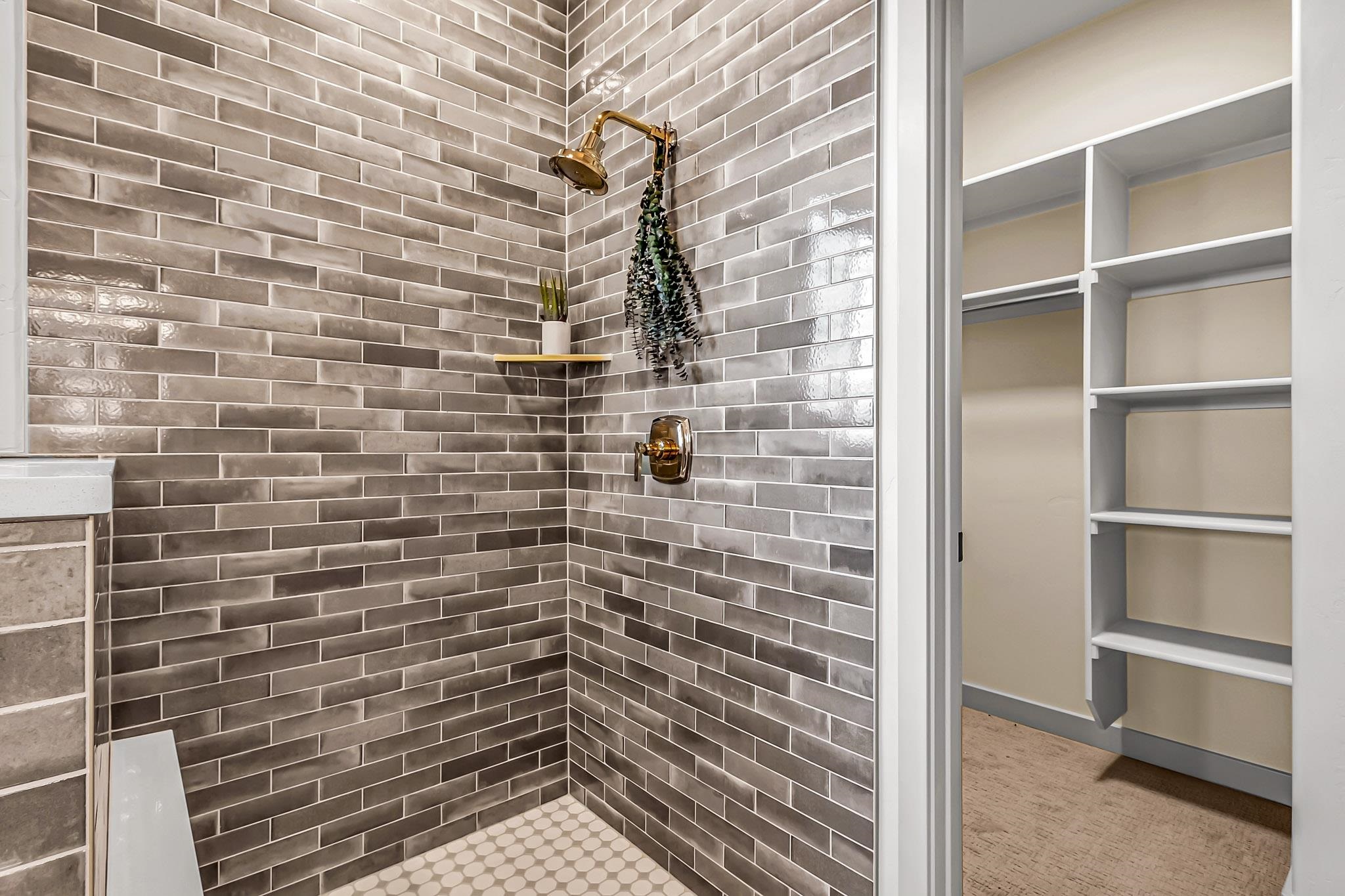 1997 Tomochic Drive Fruita, CO 81521 - Photo 17 of 22 a bathroom with a shower