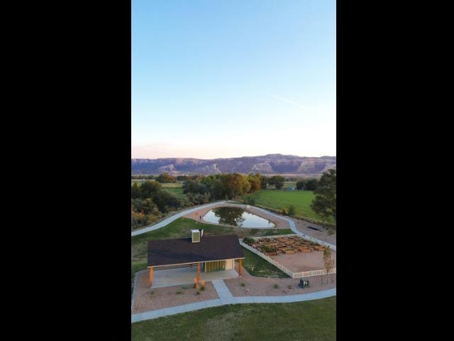 1997 Tomochic Drive Fruita, CO 81521 - Photo 21 of 22 a view of a city from a balcony