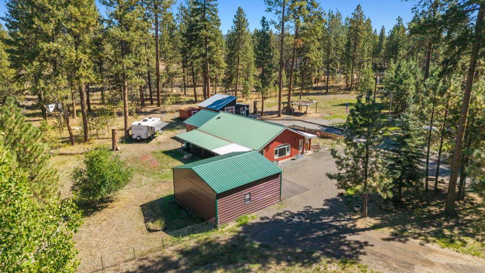 4093 Round Lake Road Klamath Falls, OR 97601 - Photo 79 of 81 Aerial