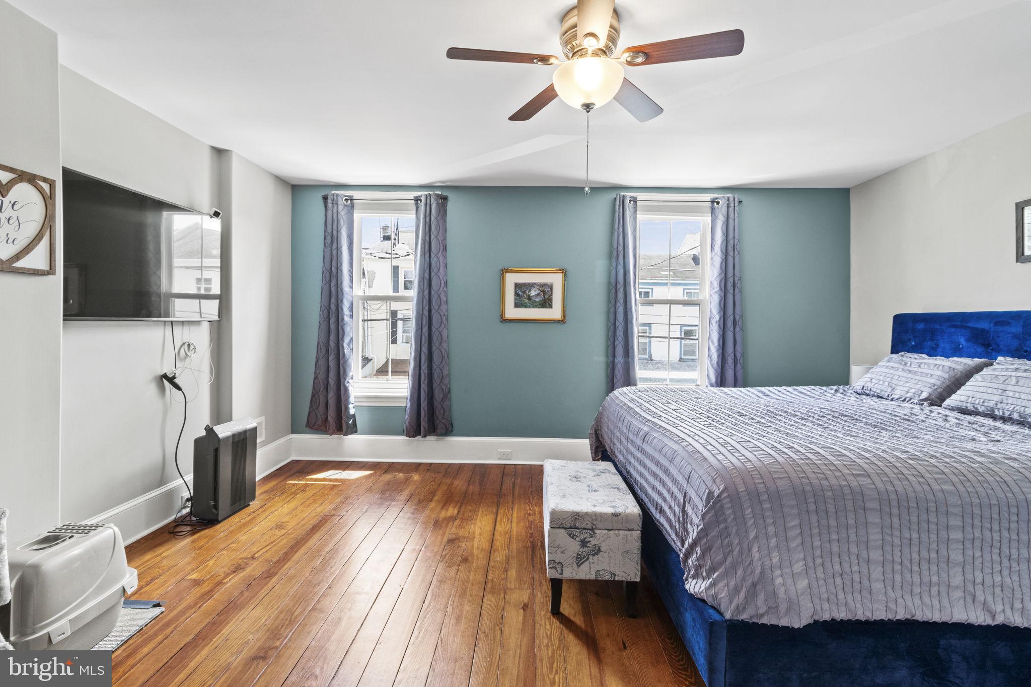 368 Martin Street Philadelphia, PA 19128 - Photo 26 of 45 Primary Bedroom