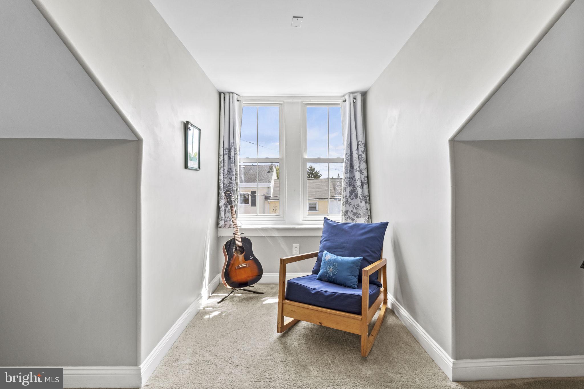368 Martin Street Philadelphia, PA 19128 - Photo 37 of 45 3rd floor front bedroom