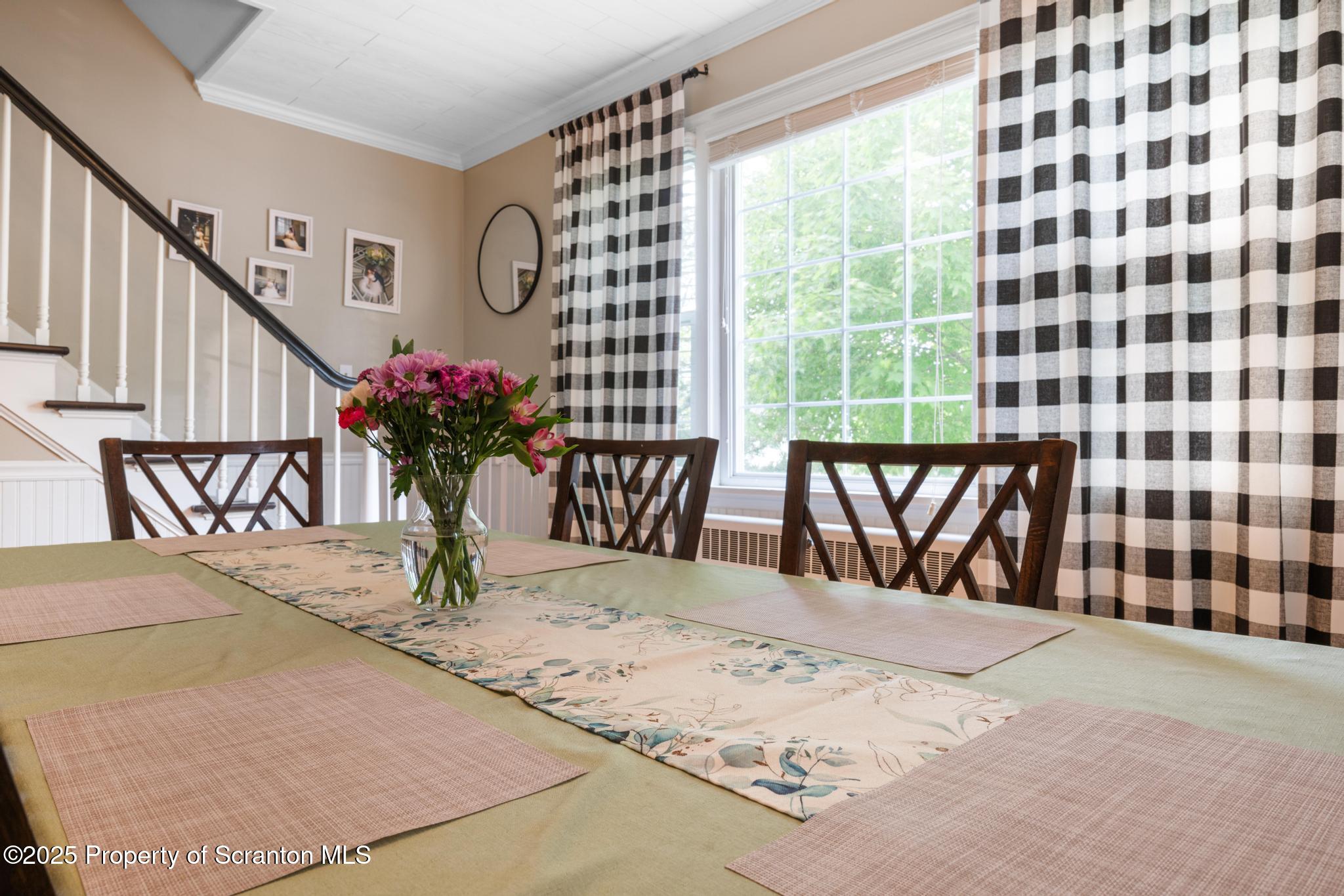 114 Spring Street Clarks Green, PA 18411 - Photo 21 of 47 a view of a interior of house