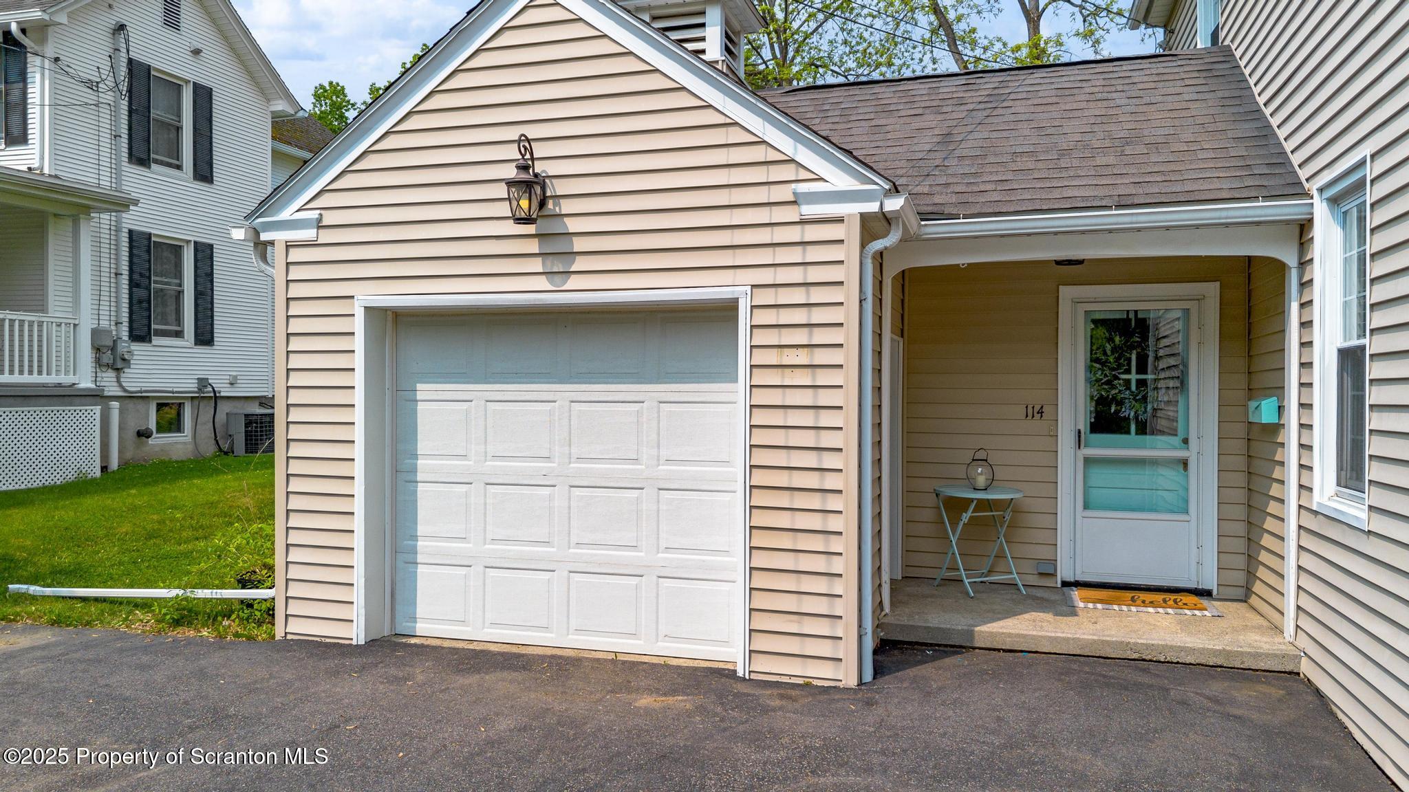 114 Spring Street Clarks Green, PA 18411 - Photo 43 of 47 a view of a house with a yard
