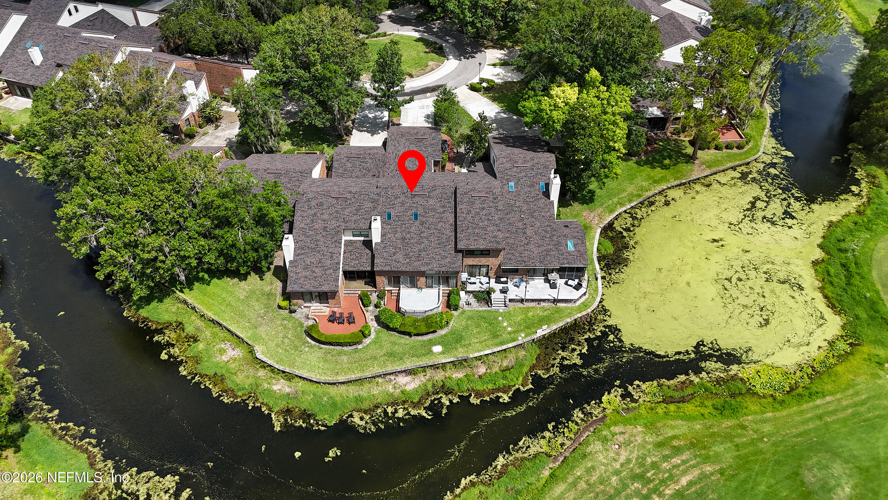 4251 Monument Road, Unit 403 Jacksonville, FL 32225 - Photo 1 of 37 Aerial