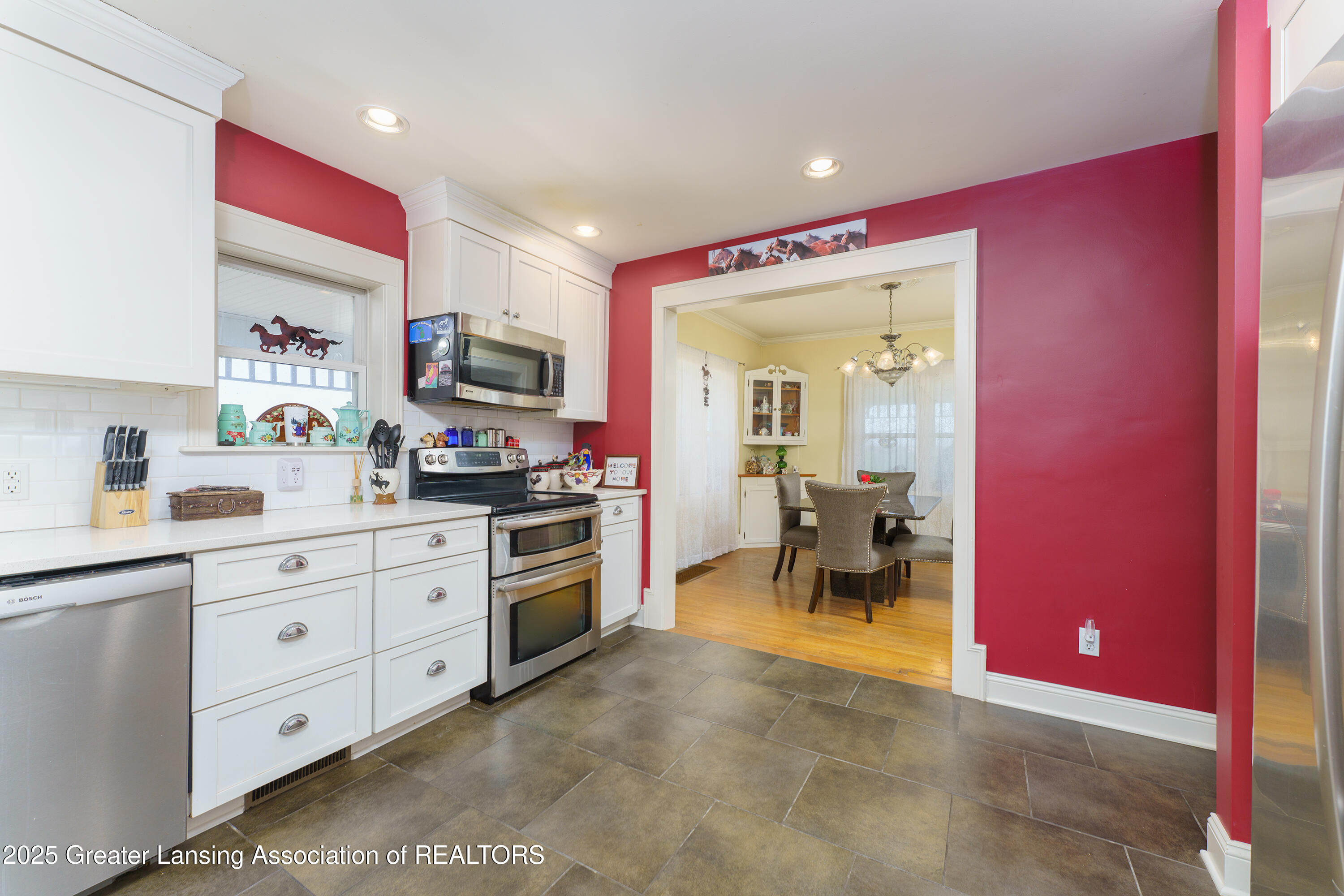 5547 South Byron Road Durand, MI 48429 - Photo 13 of 73 KITCHEN
