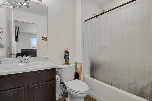 $367,000 | 6411 Crossdrum Point, Colorado Springs, CO 80927
