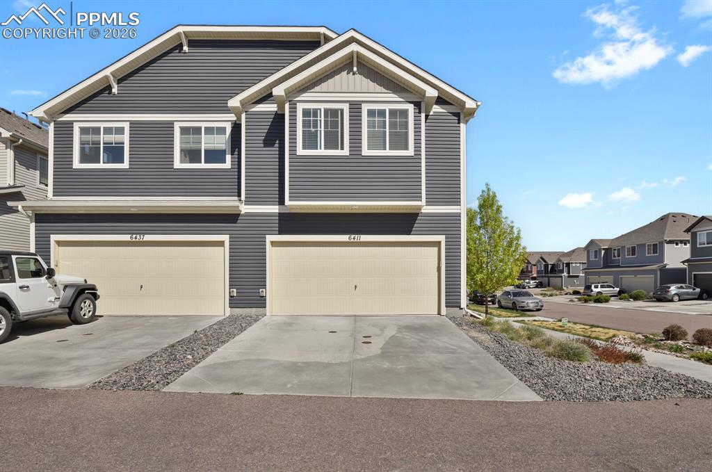6411 Crossdrum Point Colorado Springs, CO 80927 - Photo 20 of 23