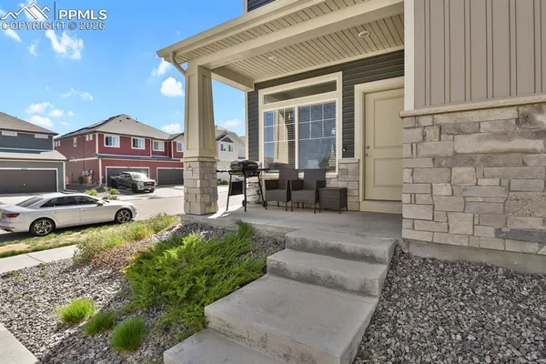 $367,000 | 6411 Crossdrum Point, Colorado Springs, CO 80927