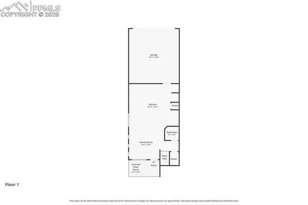 $367,000 | 6411 Crossdrum Point, Colorado Springs, CO 80927
