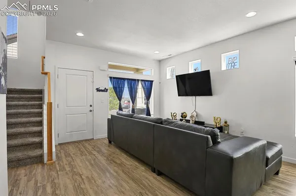 $367,000 | 6411 Crossdrum Point, Colorado Springs, CO 80927