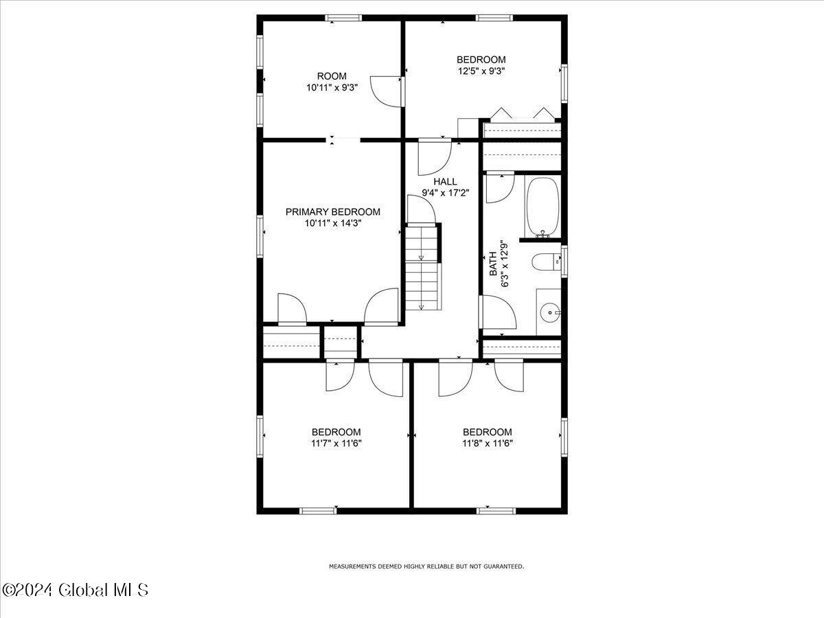 1189 River Road Troy, NY 12182 - Photo 43 of 44 02-2nd_floor_1189_river_road_troy_with_d