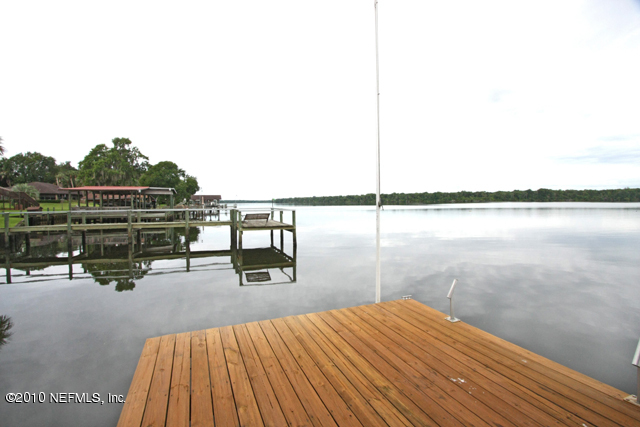 126 Riverside Drive Satsuma, FL 32189 - Photo 22 of 22 Waterfront View From Dock
