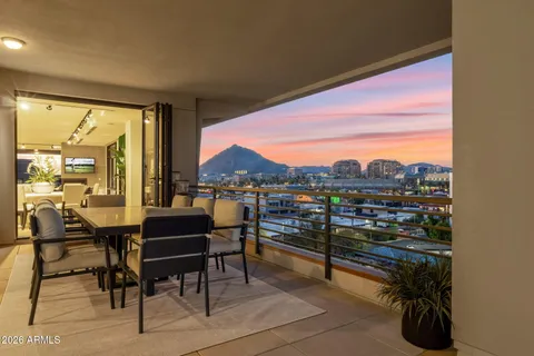 $3,495,000 | 7301 East 3rd Avenue, Unit 508, Scottsdale, AZ 85251