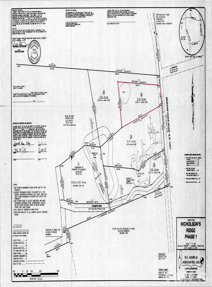 Lot 4 Mebane Oaks Road Mebane, NC 27302 - Photo 11 of 11 Gallery Image 11