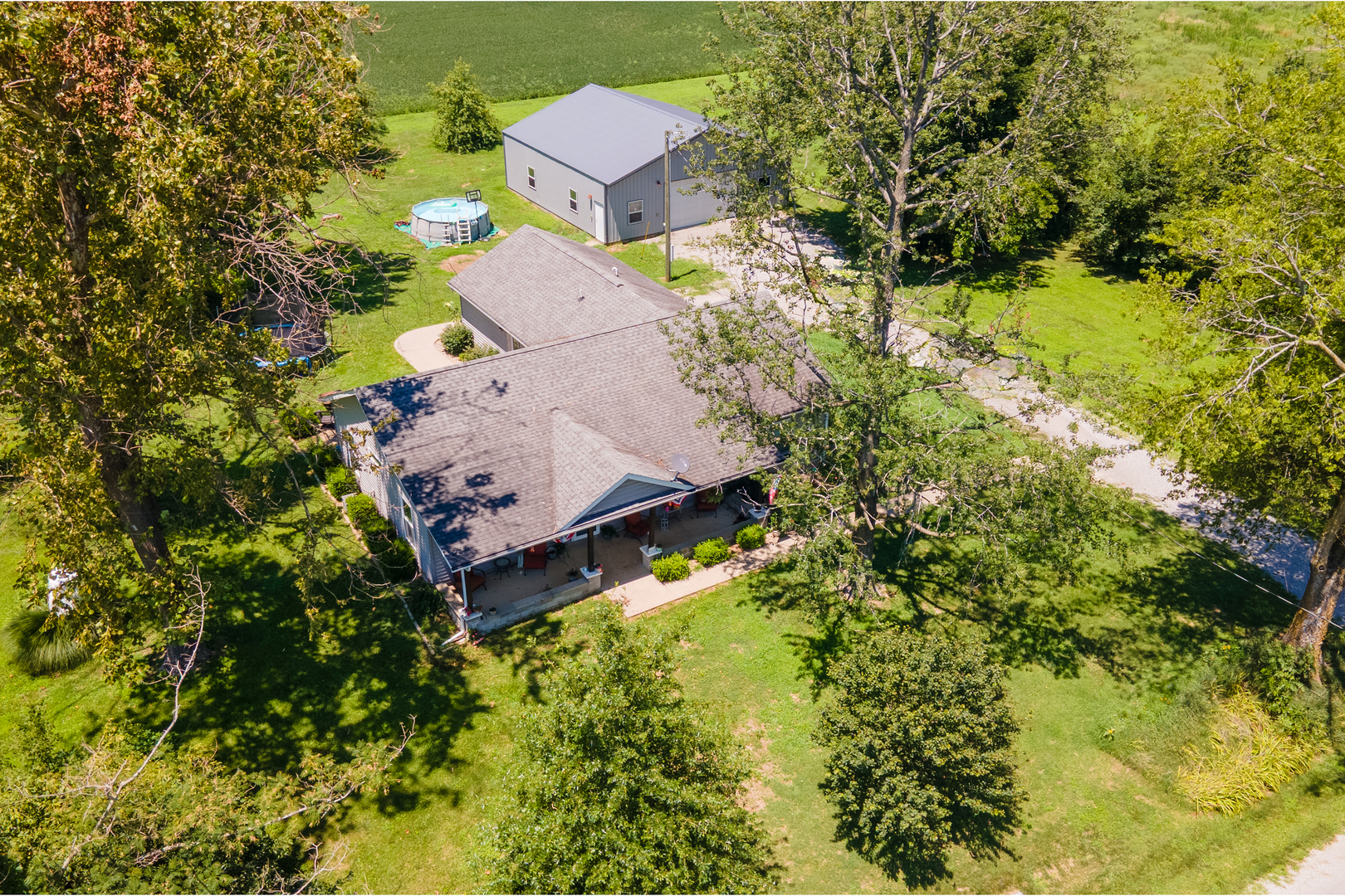 7701 Green Meadow Road Thompsonville, IL 62890 - Photo 37 of 37