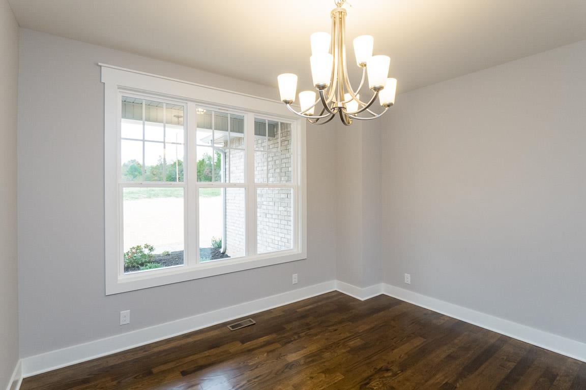 6617 Herbert Shannon Road Springfield, TN 37172 - Photo 9 of 30 a view of a chandelier in a room