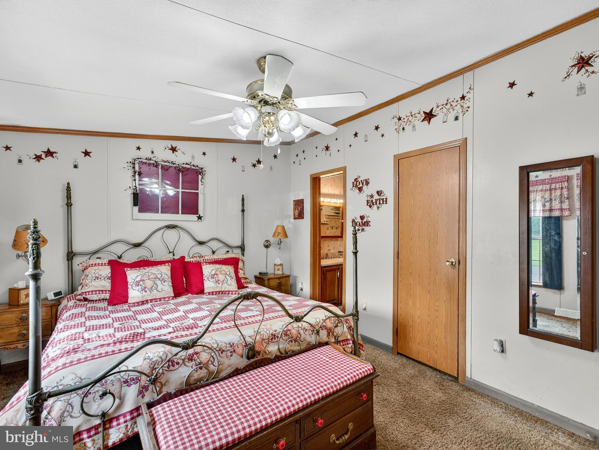 885 Cypress Ave Spring Spring City, PA 19475 - Photo 12 of 24 a bedroom with a bed dresser and window
