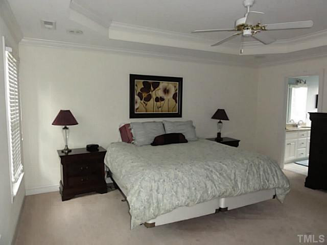 9408 Stone Mountain Road Raleigh, NC 27613 - Photo 15 of 25 Master Bedroom