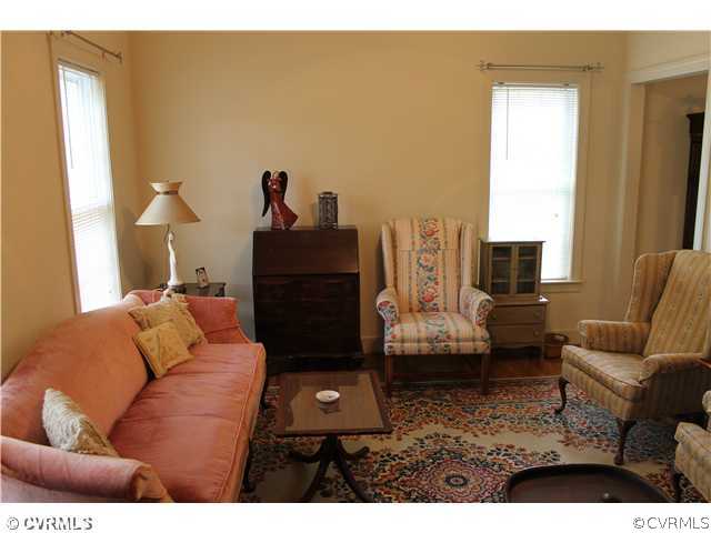 68 Rivers Bend Lane Bumpass, VA 23024 - Photo 3 of 24 Living Room - The traditional Formal Living Room i