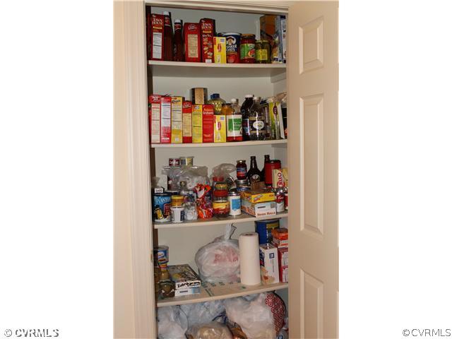 68 Rivers Bend Lane Bumpass, VA 23024 - Photo 8 of 24 Other - Full depth wood shelving (not wire) make f