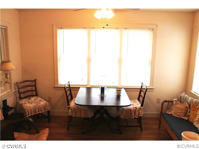 68 Rivers Bend Lane Bumpass, VA 23024 - Photo 9 of 24 Breakfast Nook - The Morning Room is oh so comfort