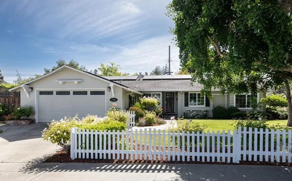 $3,195,000 | 2349 Carol Avenue, Mountain View, CA 94040