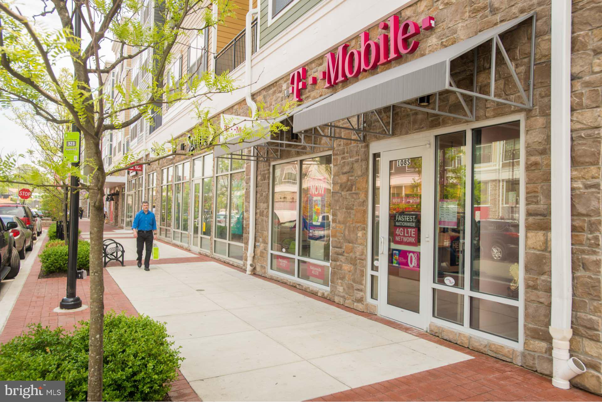 2310 4th Street Northeast, Unit 5 Washington, DC 20002 - Photo 28 of 31 a view of outdoor space deck and floor to ceiling window