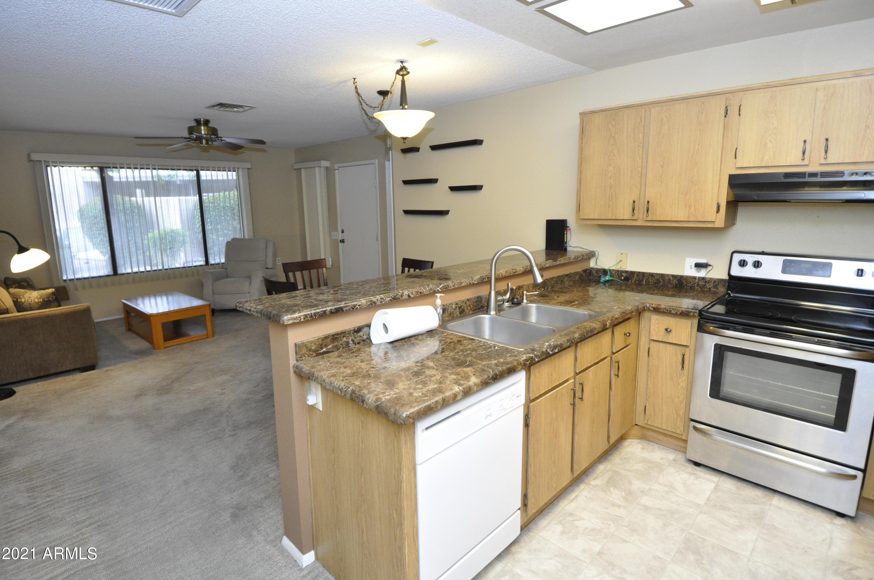 14300 West Bell Road, Unit 403 Surprise, AZ 85374 - Photo 13 of 20 kitchen1