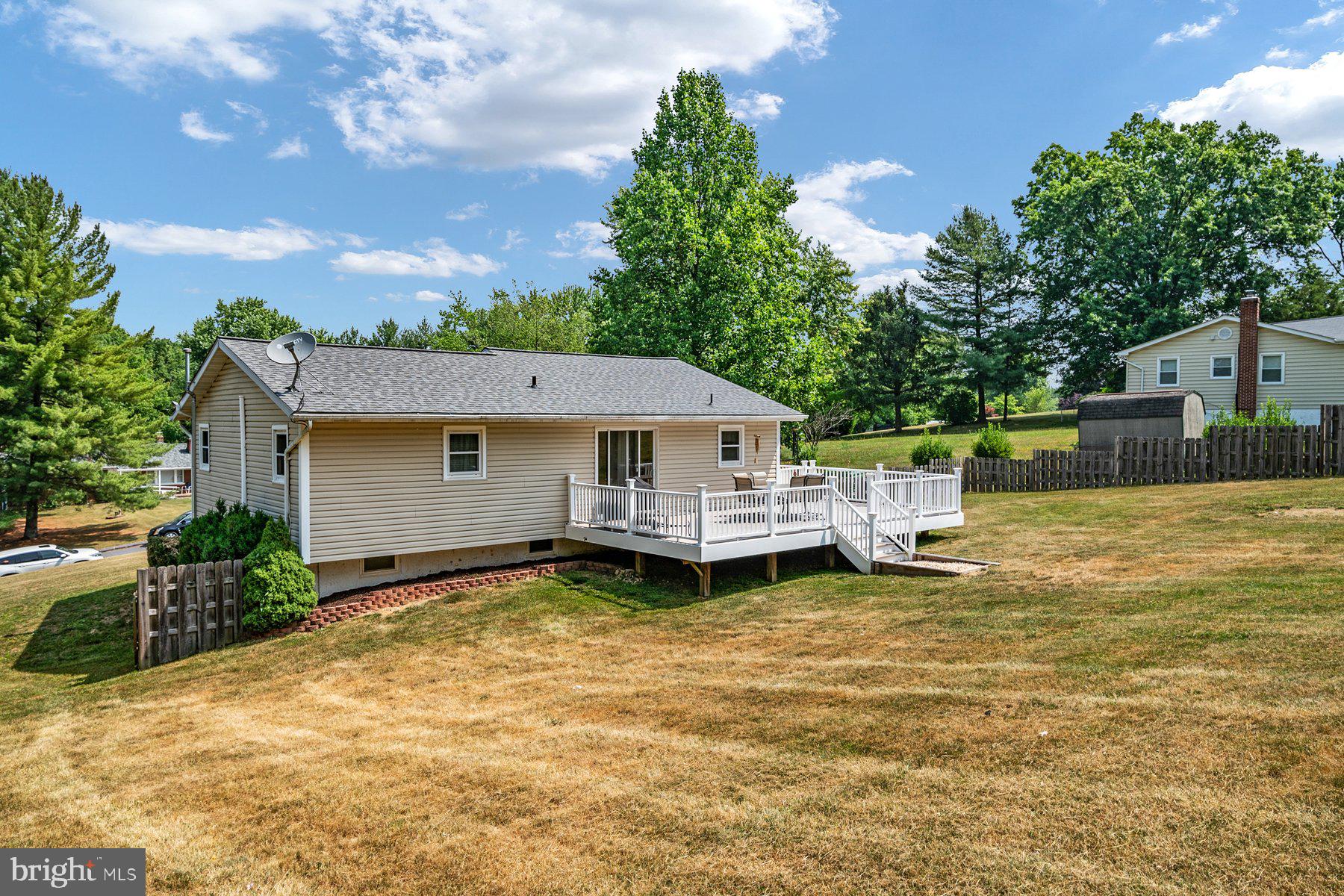 3016 Michael Road Mount Airy, MD 21771 - Photo 30 of 35