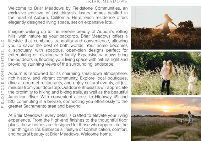 $900,090 | 2415 Briar Meadow Circle, Auburn, CA 95603