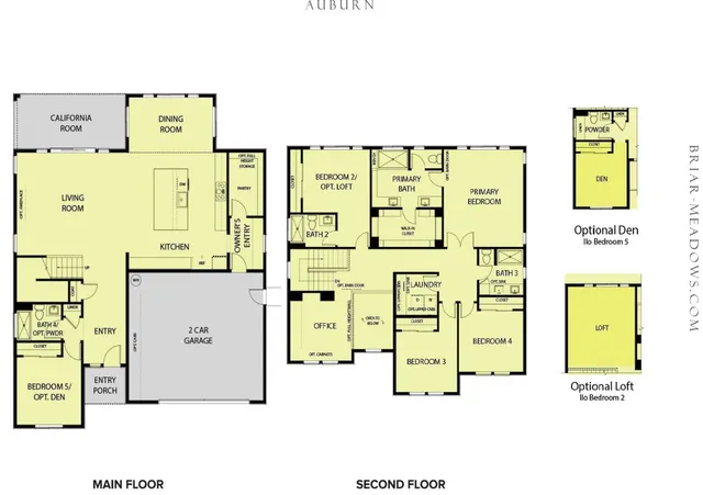 $900,090 | 2415 Briar Meadow Circle, Auburn, CA 95603