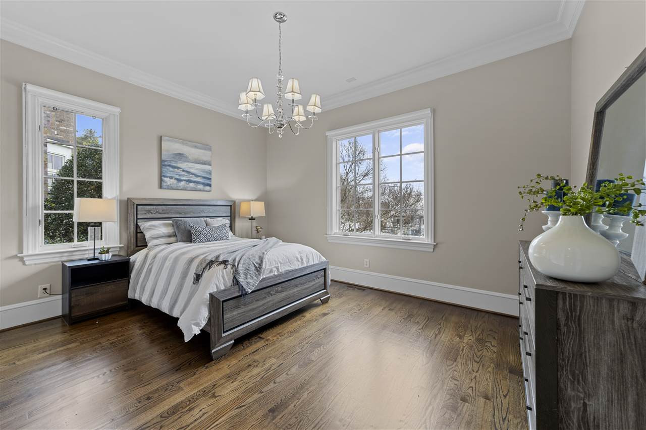 503 Guilford Circle Raleigh, NC 27608 - Photo 13 of 28 Bedroom