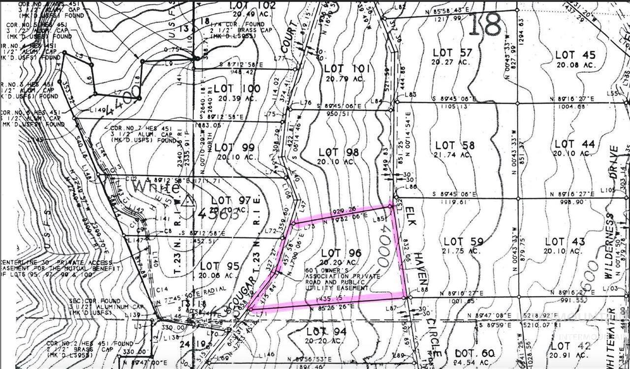Lot 96 Elk Haven Circle Riggins, ID 83549 - Photo 14 of 14