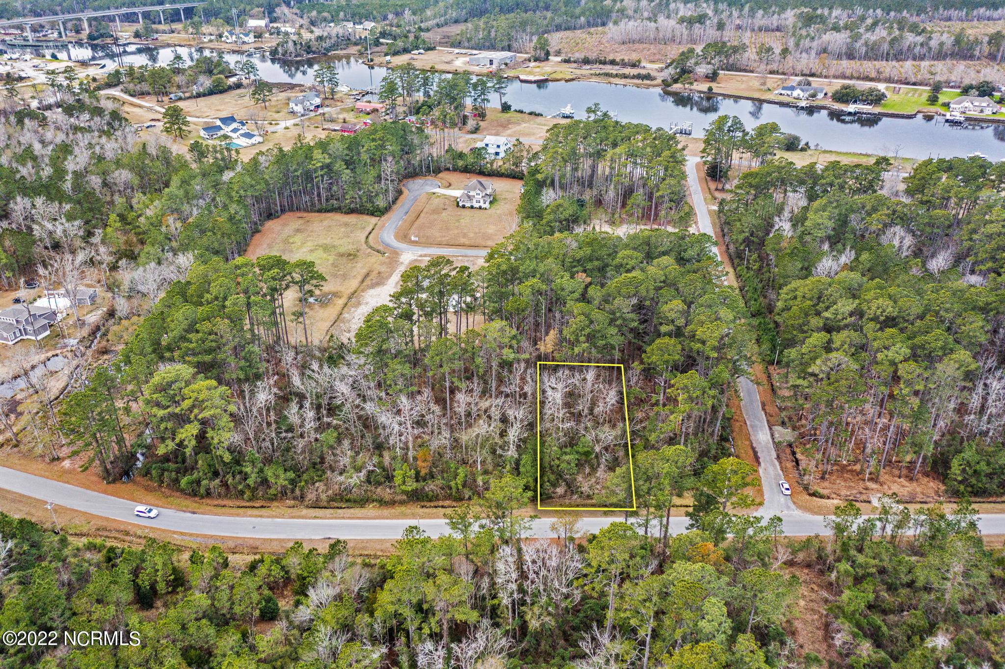 259 Old Stanton Road Beaufort, NC 28516 - Photo 1 of 17 Front view